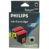 ORIGINAL Philips PFA432 / 906115308029 - Cartouche à tête d'impression noire
