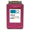 COMPATIBLE HP C2P07AE / 62XL - Tête d'impression couleur