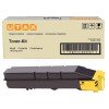 ORIGINAL Utax 653010016 - Toner jaune