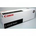 ORIGINAL Canon 7628A002 / C-EXV 8 - Toner cyan