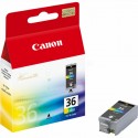 ORIGINAL Canon 1511B001 / CLI-36 - Cartouche d'encre couleur