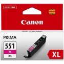 ORIGINAL Canon 6445B001 / CLI-551 MXL - Cartouche d'encre magenta