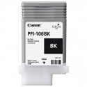 ORIGINAL Canon 6621B001 / PFI-106 BK - Cartouche d'encre noire