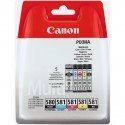 ORIGINAL Canon 2078C005 / PGI-580 CLI 581 CMYK - Cartouche d'encre multi pack