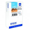 ORIGINAL Epson C13T70124010 / T7012 - Cartouche d'encre cyan