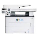 Imprimante Laser Multifonction Monochrome G&G M4100DW