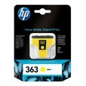 ORIGINAL HP C8773EE / 363 - Cartouche d'encre jaune