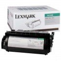 ORIGINAL Lexmark 12A7632 - Toner noir