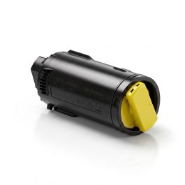 Toner compatible Ricoh 418243 / IM C530 - jaune