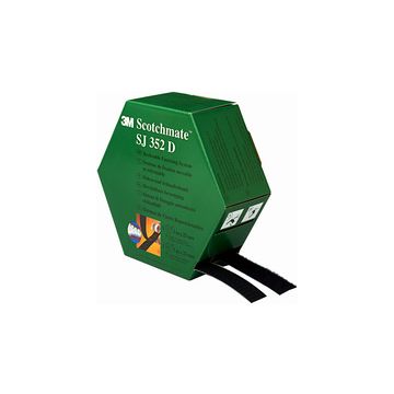 3M Bande auto-agrippante crochet et mousse Scotchmate