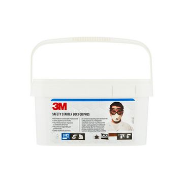 3M Kit de protection au travail pour professionnels 1000MCWE