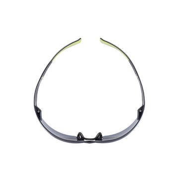 3M Lunettes de protection SecureFit SF400GC1, teinte : gris