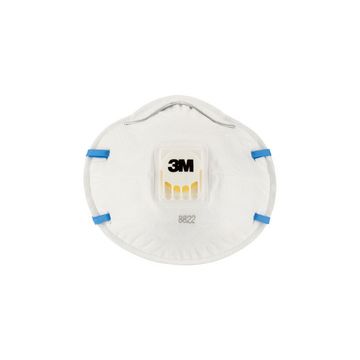 3M Masque respiratoire Cool Flow 8822, FFP2, lot de 3