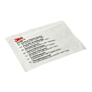 3M Pochette de nettoyage VHB, 25 ml x100