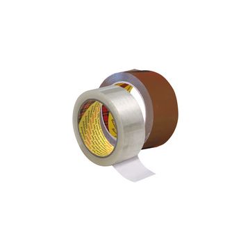 3M Scotch Ruban adhésif d'emballage 309, PP, 38 mm x 66 m x6