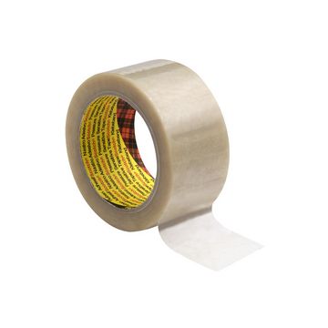 3M Scotch Ruban adhésif d'emballage 6890, 50mm x 66m,transp.