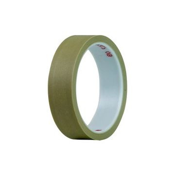 3M Scotch Ruban de masquage ligne fine 218, 19mm x 55m, vert