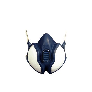 3m demi masque respiratoire 4251+, degré de protection: