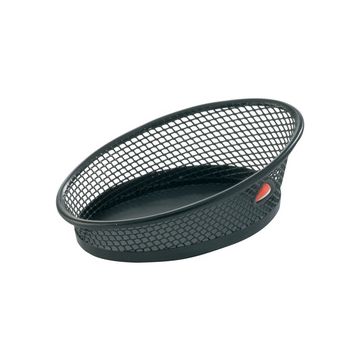 ALBA Distributeur de trombones "MESHCLIP", fil d'acier, noir