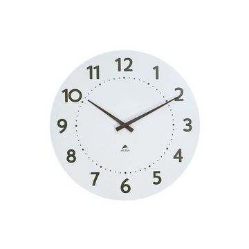 ALBA Horloge murale "HORMILENA 55", montre à quartz, blanc