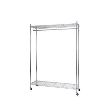 ALBA Portemanteau "MOBI", mobile, (H)1.680 mm, chrome