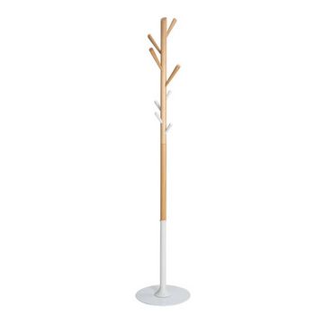 ALBA Portemanteau "PMTREE", hauteur: 1.750 mm, hêtre/blanc