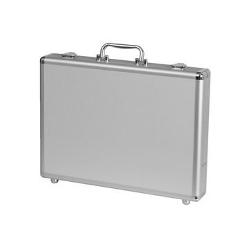 ALUMAXX Attaché-case "MINOR", aluminum, argent