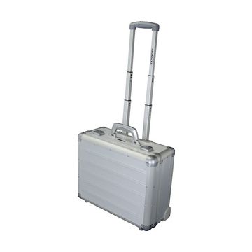 ALUMAXX Trolley pour déplacements d'affaires "GALAXY",argent
