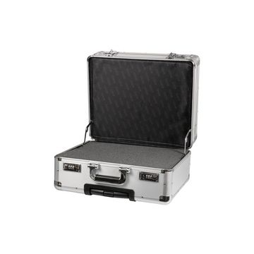 ALUMAXX Valise à fonctions multiples " CHALLENGER" argent