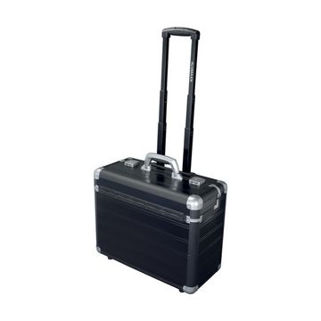 ALUMAXX Valise pour pilotes "DISCOVERY", aluminium, noir mat
