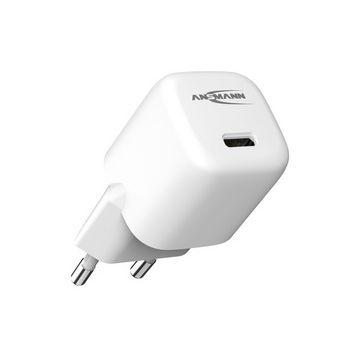 ANSMANN Chargeur USB Home Charger HC120PD-mini, 1x USB-C