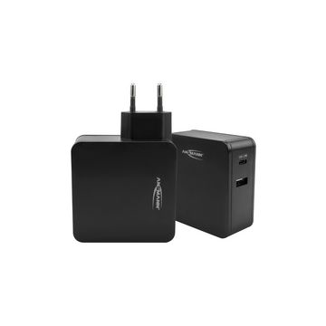 ANSMANN Chargeur secteur USB HOME CHARGER 265PD, noir