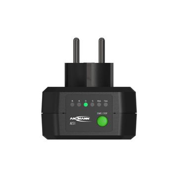 ANSMANN Energiespar-Steckdose "ZEROWATT" AES1, zeitgesteuert