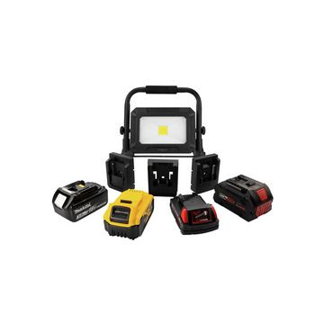 ANSMANN Projecteur de travail LED FL50 pour batteries 18V