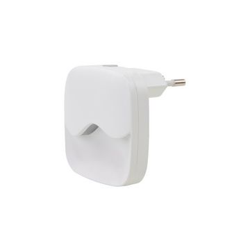 ANSMANN Lampe d'orientation à LED NL10AC, blanc