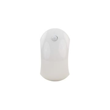 ANSMANN Lampe d'orientation à LED NL25B, à pile, blanc