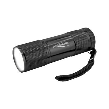 ANSMANN Lampe de poche LED "ACTION COB LED", à piles