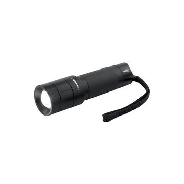 ANSMANN Lampe de poche LED M250F, avec mise au point