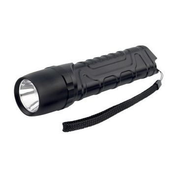 ANSMANN Lampe de poche LED M900P, couleur: noir