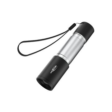 ANSMANN Lampe de poche LED, Daily Use 270B, argent/noir