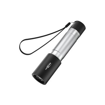 ANSMANN Lampe de poche LED, Daily Use 300B, argent/noir