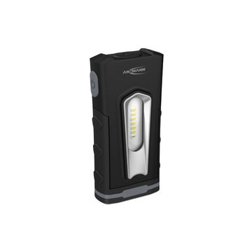 ANSMANN Lampe de travail LED WL500R Pocket, noir
