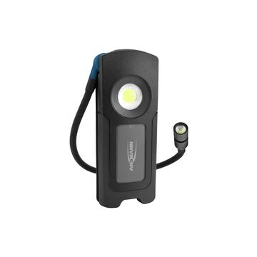 ANSMANN Lampe de travail LED à batterie WL 1500R Pocket Flex
