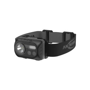 ANSMANN Lampe frontale LED à capteur HD230BS, 230 lumens