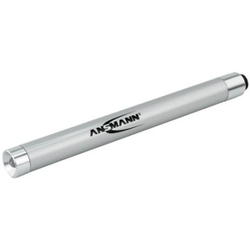 ANSMANN Lampe stylo LED, en aluminium, X15