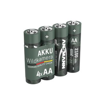 ANSMANN Pile NiMH "WILDKAMERA" maxE, AA, 2100 mA
