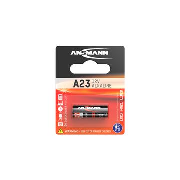 ANSMANN Pile alcaline "A23", 12 volts (LRV08)