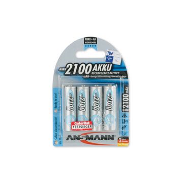 ANSMANN Pile rechargeable NiMH maxE, Mignon (AA), 2.100 mAh