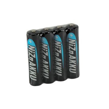 ANSMANN Pile rechargeable nickel-zinc, Micro AAA, 900 mAh