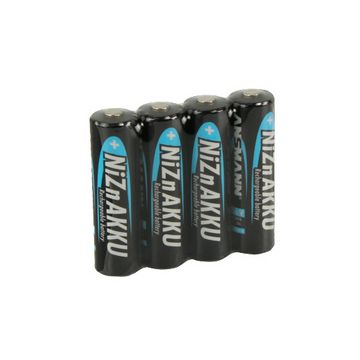ANSMANN Pile rechargeable nickel-zinc, Mignon AA, 1.500 mAh